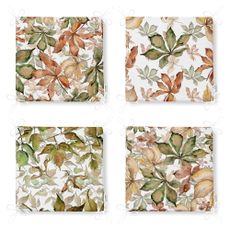 Sedáky v súprave 4 ks 40x40 cm Autumn – Mila Home