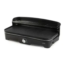 DOMO DO9260G elektrický stolný gril, čierna