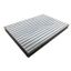 ASKO Terasový profil WPC Sun šedá 20 × 140 × 2000 mm | jemné rýh. / drevodekor