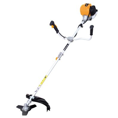 Riwall PRE RPB 360 4T krovinorez s benzínovým 4-taktným motorom 36 cm3