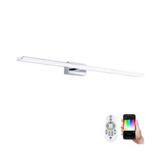 Eglo 33768-LED RGBW Kúpeľňové osvetlenie TABIANO-C LED/21W/230V 90,5cm IP44 + DO