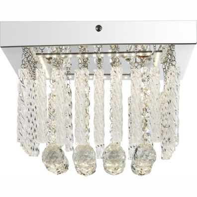Globo 68396-12 - LED stropné svietidlo MATHILDA LED/12W/230V