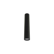 Bodové svietidlo KARADON 1xGU10/30W/230V 29 cm čierna