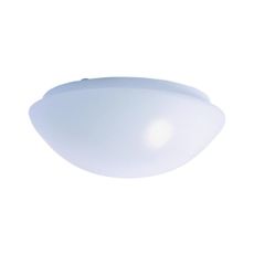 Fulgur 26133 - LED Núdzové stropné svietidlo so senzorom BARBORA LED/20W/230V