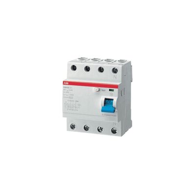 ABB 2CSF204101R1250 - Prúdový chránič F204 3-fázový 25A 400V