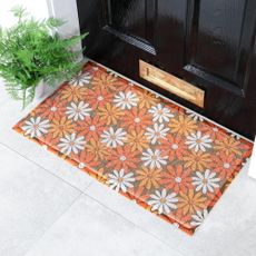 Rohožka 40x70 cm Happy Flowers - Artsy Doormats