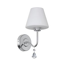Eglo 97609 - LED Kúpeľňové nástenné svietidlo LORETTO 1xG9/3W/230V