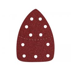 Papiere brúsne delta, suchý zips, bal.10ks, 149x105mm, P60