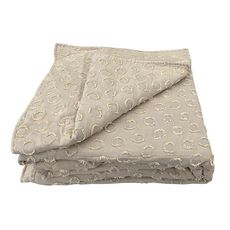 Prikrývka na posteľ Milo 170x220 béžová Merkury Home