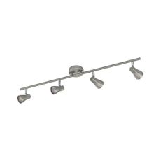Eglo 97826 - LED Bodové svietidlo TIBERIO 1 4xLED/3W/230V