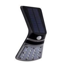 Eglo 98758 - LED solárne svietidlo so senzorom LAMOZZO LED/2W/3,7V 1200 mAh IP44
