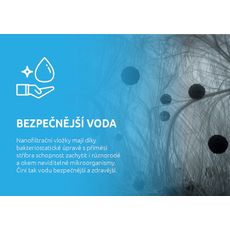 Intex Nanofiltračné kartuše s antimikrobiálnou úpravou pre vírivé bazény Intex