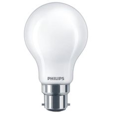 LED Stmievateľná žiarovka Philips Warm Glow B22/7,2W/230V 2200-2700K CRI 90