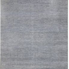 Diamond Carpets koberce Ručne viazaný kusový koberec Diamond DC-MCK Light grey / silver - 180x275 cm