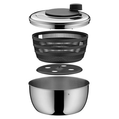Antikoro odstredivka na šalát Cromargan® WMF, výška 16 cm