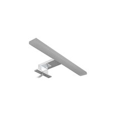 LED Kúpeľňové osvetlenie zrkadla GROVA LED/7,2W/230V IP44 4000K 30 cm