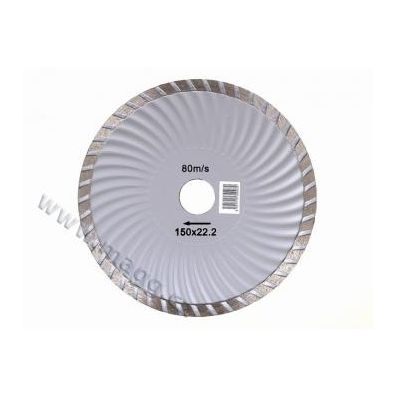 Diamantový kotúč  TURBO 180x22,2mm