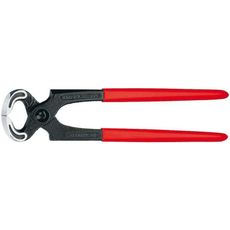 Štípacie kliešte 225 mm KNIPEX 50 01 225 - leštená hlava, plastové puzdrá