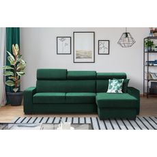 Sedacia súprava FOX, DARK GREEN – Kronos 19