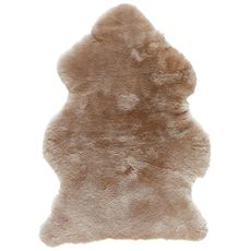 Linea Natura OVČIA KOŽUŠINA, 60/90 cm, bahenná hnedá