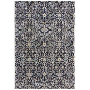 Flair Rugs koberce Kusový koberec Manor Daphne Blue/Multi – na von aj na doma - 160x230 cm