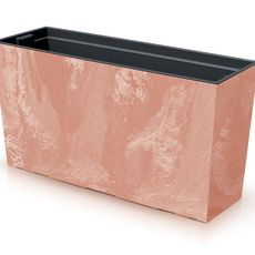 Prosperplast Hrantík s vkladom CORBI II 77 cm terakota