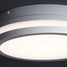 Kanlux 38785 - LED Vonk. sv. so senz. BENO 24/30W/230V 3000/3500/4000K IP65 biela