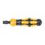 Wera 018100 Rázový uťahovák 1/4" 921 Kraftform Plus