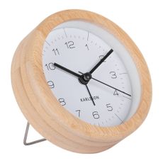 Budík ø 10 cm Neat – Karlsson