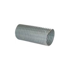METAFLEX Pozinkovaná výfuková hadica -40/+400°C + svorka 40 mm