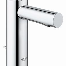 Umývadlová batéria Grohe Essence New s výpusťou chróm 32898001