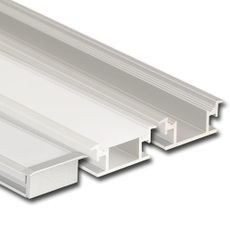 Lišta McLed pre led pásku 200 cm hliník ML-761.011.07.S2