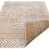 NORTHRUGS - Hanse Home koberce Kusový koberec Twin Supreme 105787 Ochre – na von aj na doma - 160x230 cm