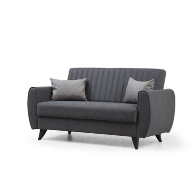 Pohovka Alkon Dark Grey