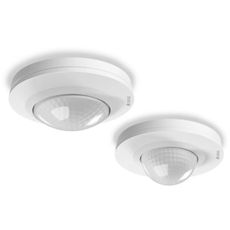 Steinel 088057 - Senzor pohybu PD-24 ECO KNX 360° biela