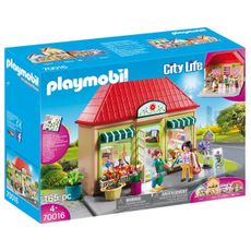 Playmobil 70016 Môj kvetinársky obchod