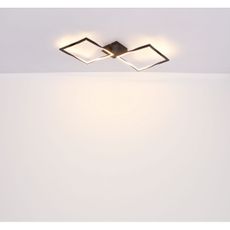Globo 67213D - LED Stropné svietidlo MAXXY LED/24W/230V