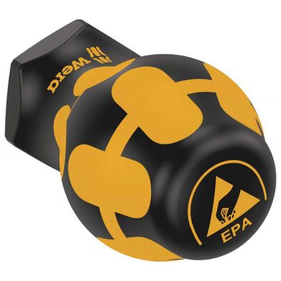Wera 008882 Držiak bitov 1/4" x 54 mm ESD Stubby 809/1 s flexibilným krúžkom
