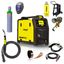 KOWAX GeniMig®240DP LCD + Horák + Kukla + Ventil + Podvozok + plná Argon Fľaša + Sprej + 5kg drôt + Káble