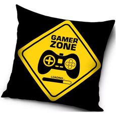 Vankúš Gamer Zone - Loading ... 40 x 40 cm