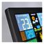 Solight TE81 - Meteostanica s LCD displejom USB nabíjanie čierna
