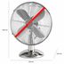 ProfiCare VL 3062 kovový stolný ventilátor, 25 cm