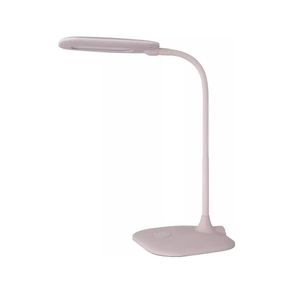 Svetloružová LED stmievateľná stolová lampa (výška 55 cm) Stella – EMOS