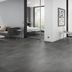 Oneflor Vinylová podlaha lepená ECO 55 071 Cement Dark Grey - Lepená podlaha