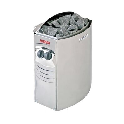 M-Spa - EA4K - Suchá sauna so saunovou pecou pre 4 osoby 180 x 160 x 200 cm s kamenným obkladom