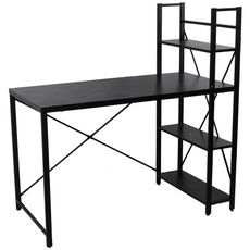 Písací Stôl Loft 8637 H black