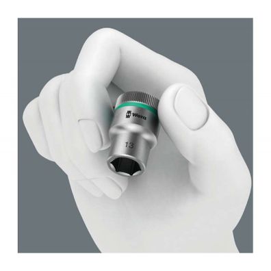 Wera 135928 Nástroje Kraftform Kompakt M 1 račňa 1/4" Zyklop Speed (sada 39 dielov)