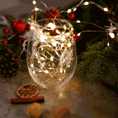 TEMPO-KONDELA  SNOWFLAKE STRIK, poháre, set 4 ks, s kryštálmi, 530 ml
