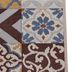 Hanse Home Collection koberce Behúň Cappuccino 105881 Mosaik Brown Multicolored - 75x150 cm