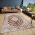 Hanse Home Collection koberce Kusový koberec Catania 105892 Mahat Brown - 200x285 cm